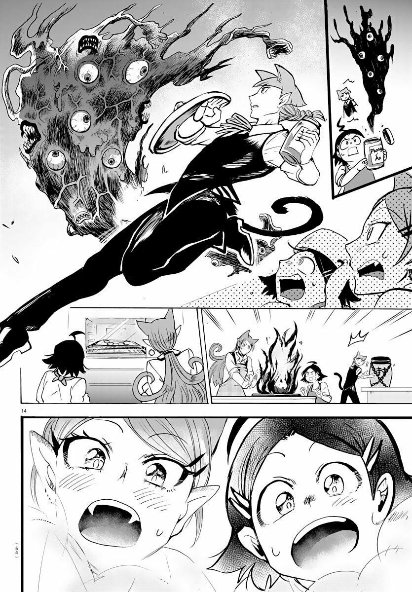 đọc truyện Mairimashita! Iruma-kun Chương 143 ảnh 19 tại Thiên Thai Truyện