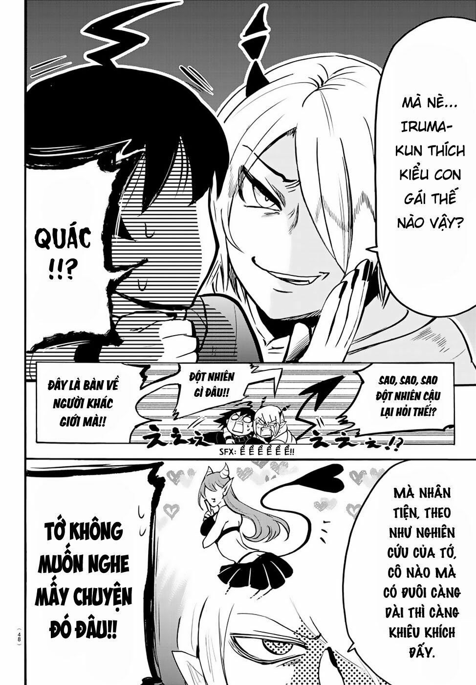 đọc truyện Mairimashita! Iruma-kun Chương 144 ảnh 13 tại Thiên Thai Truyện