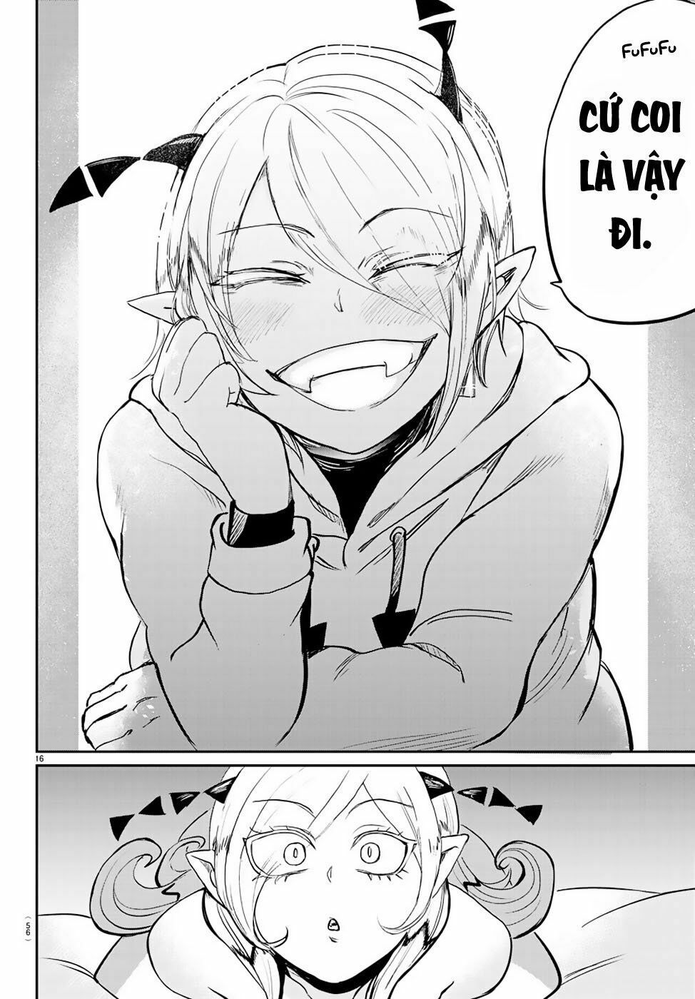 đọc truyện Mairimashita! Iruma-kun Chương 144 ảnh 20 tại Thiên Thai Truyện