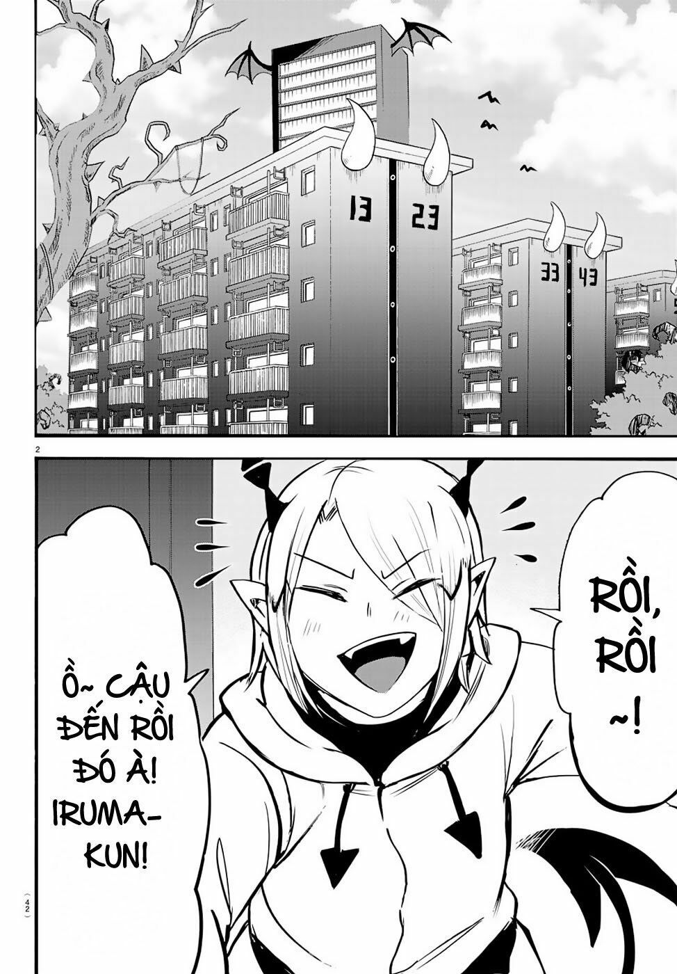 đọc truyện Mairimashita! Iruma-kun Chương 144 ảnh 7 tại Thiên Thai Truyện