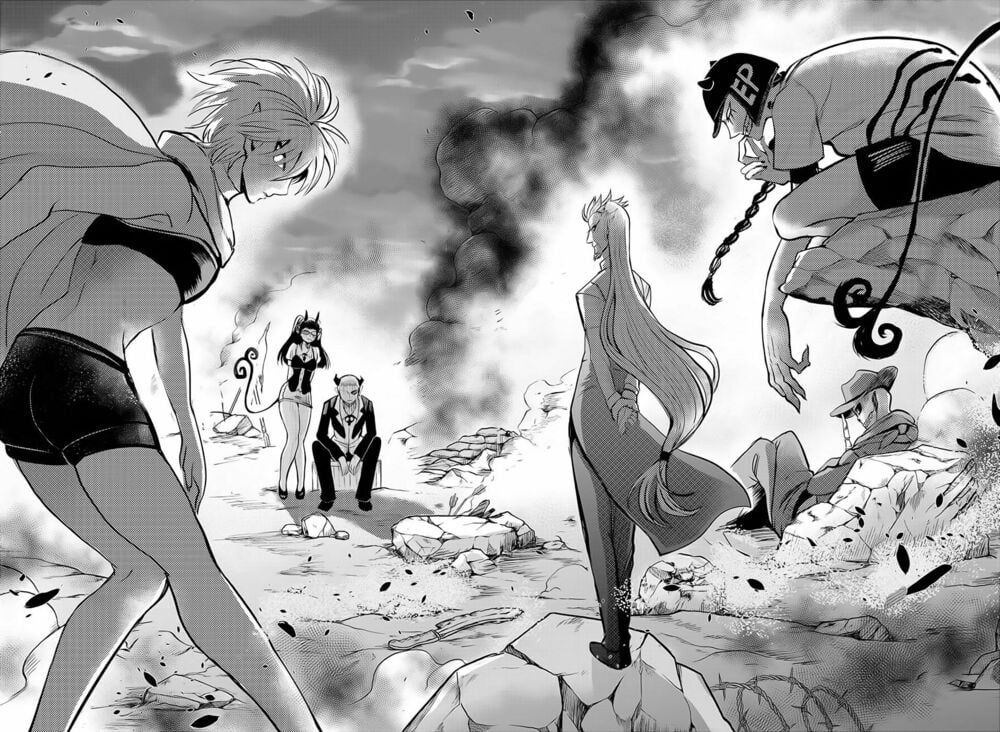 đọc truyện Mairimashita! Iruma-kun Chương 146 ảnh 12 tại Thiên Thai Truyện