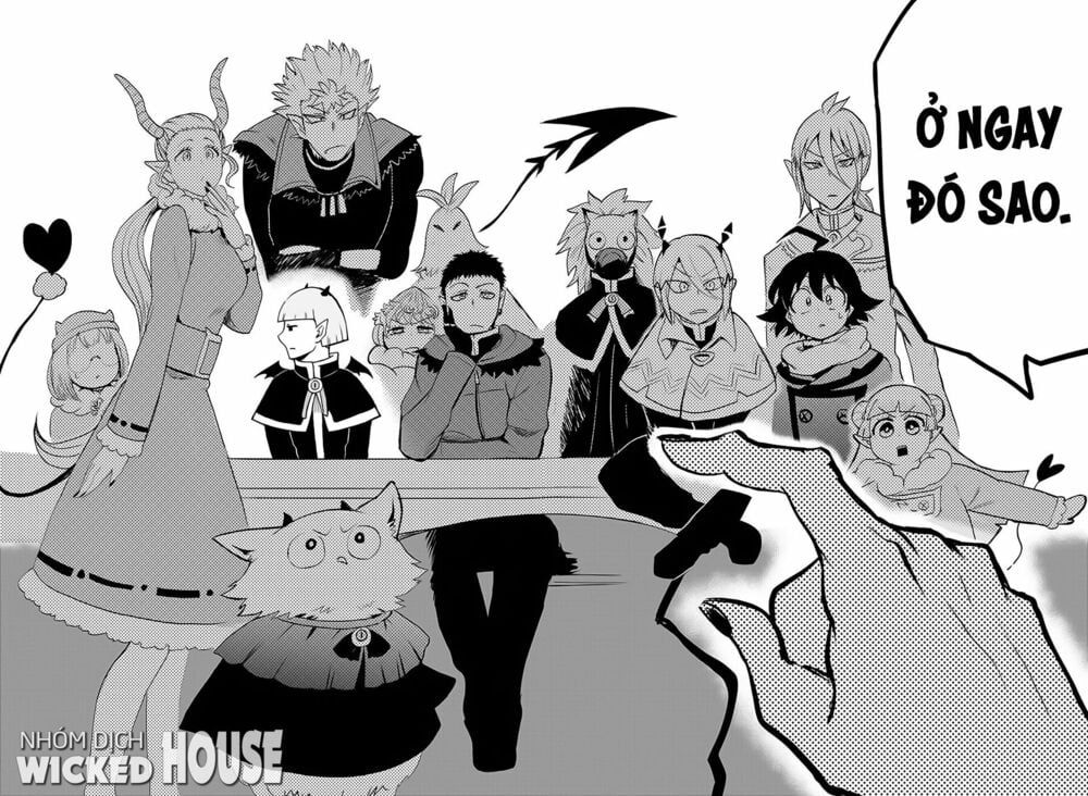 đọc truyện Mairimashita! Iruma-kun Chương 147 ảnh 22 tại Thiên Thai Truyện