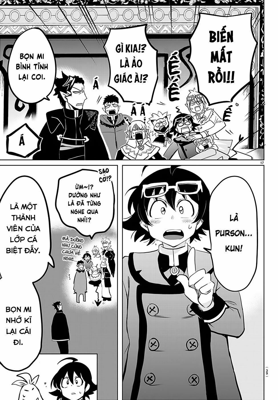 đọc truyện Mairimashita! Iruma-kun Chương 147 ảnh 24 tại Thiên Thai Truyện