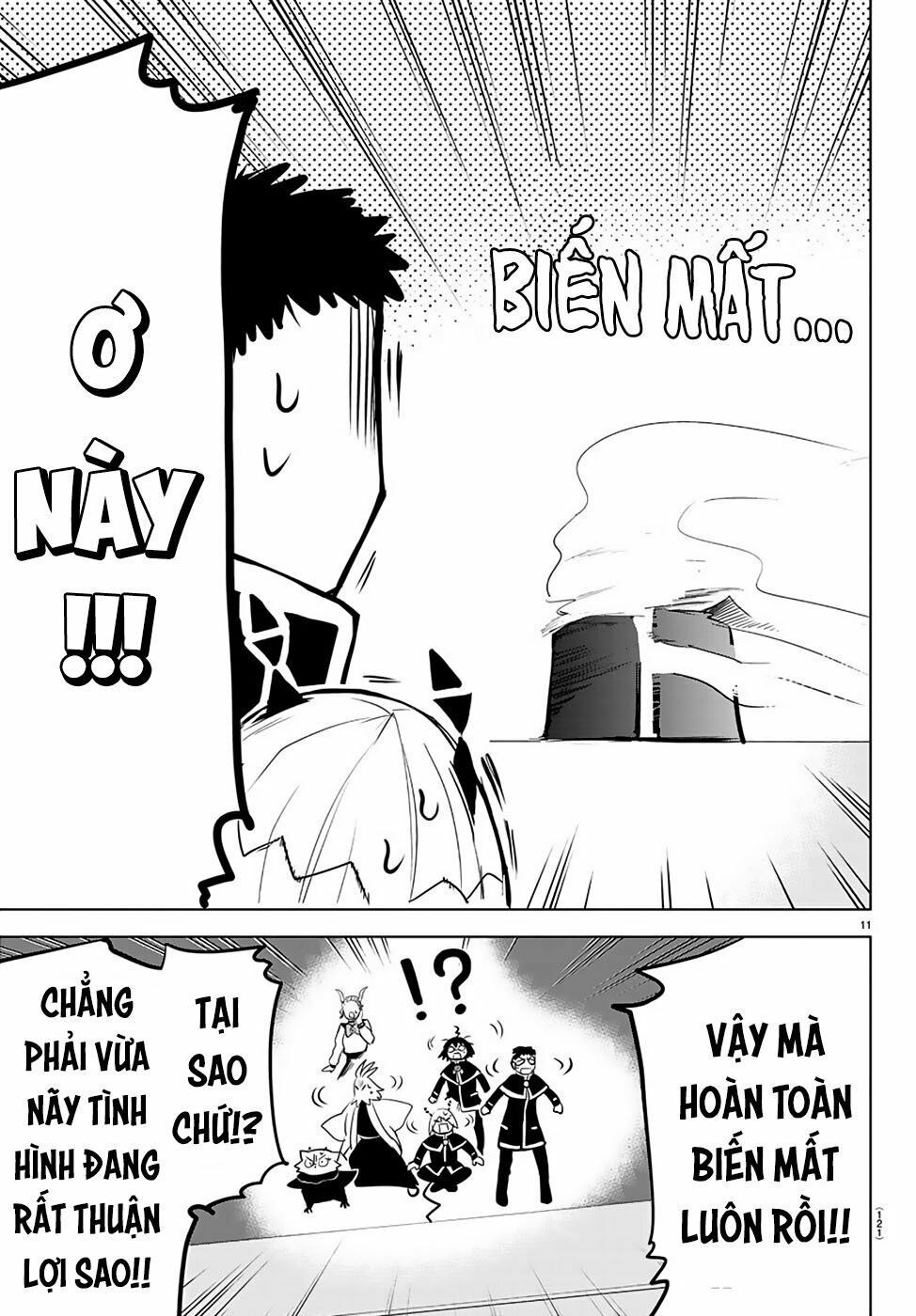 đọc truyện Mairimashita! Iruma-kun Chương 148 ảnh 15 tại Thiên Thai Truyện