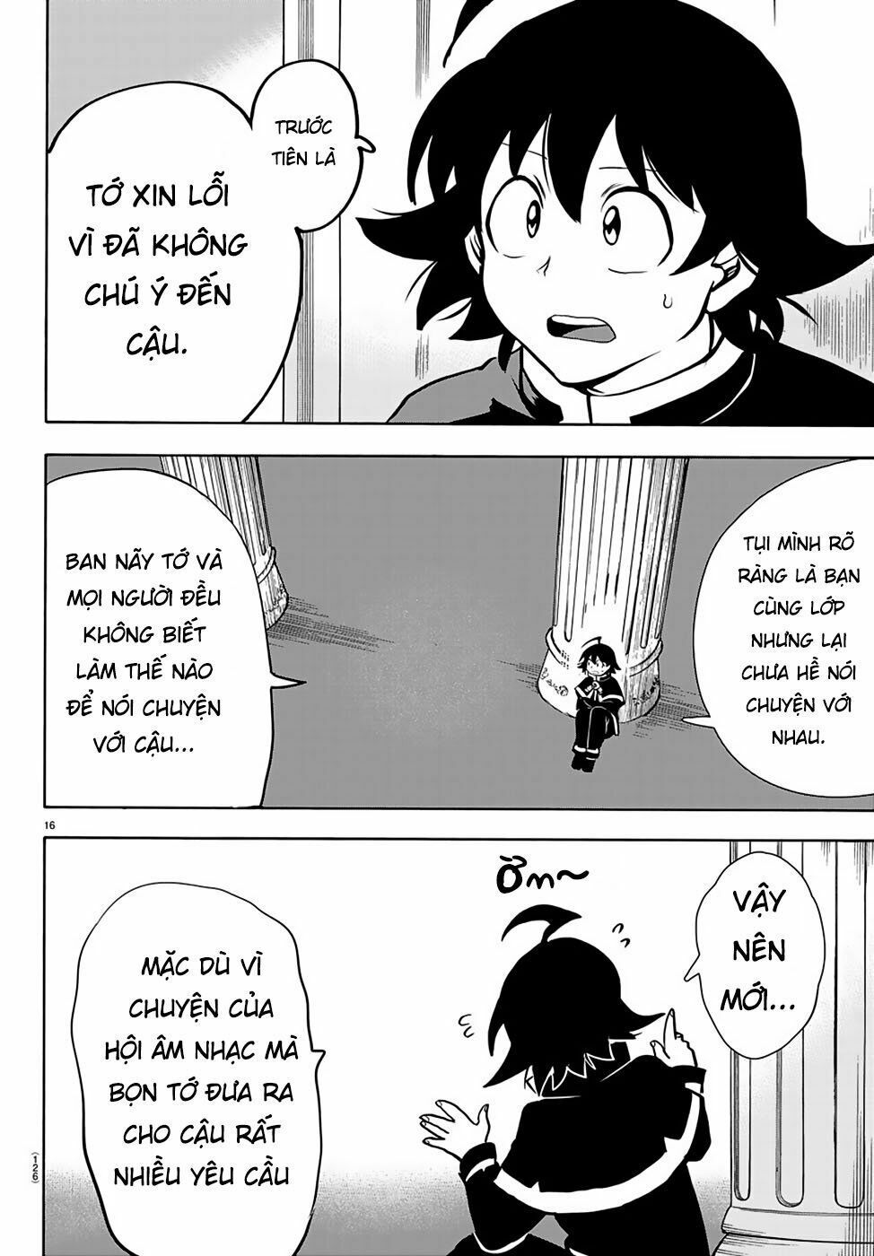 đọc truyện Mairimashita! Iruma-kun Chương 148 ảnh 20 tại Thiên Thai Truyện