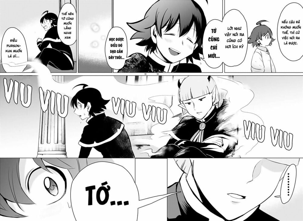 đọc truyện Mairimashita! Iruma-kun Chương 148 ảnh 22 tại Thiên Thai Truyện