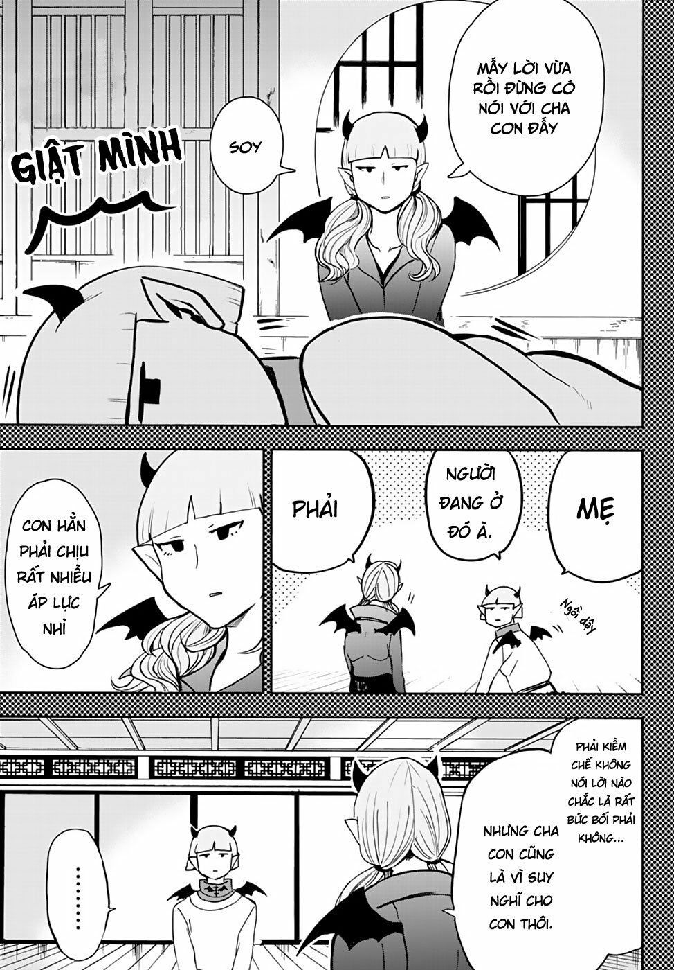 đọc truyện Mairimashita! Iruma-kun Chương 149 ảnh 15 tại Thiên Thai Truyện