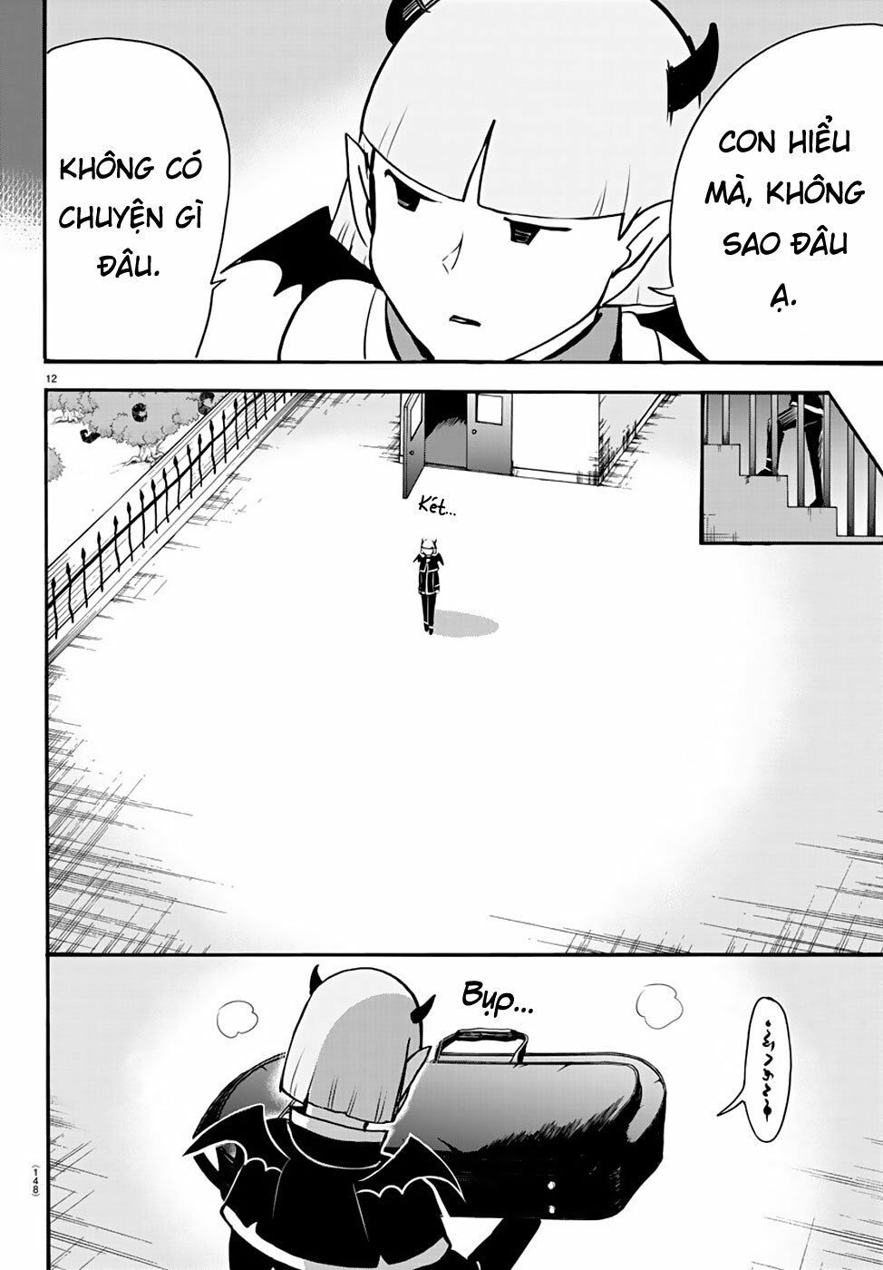 đọc truyện Mairimashita! Iruma-kun Chương 149 ảnh 16 tại Thiên Thai Truyện