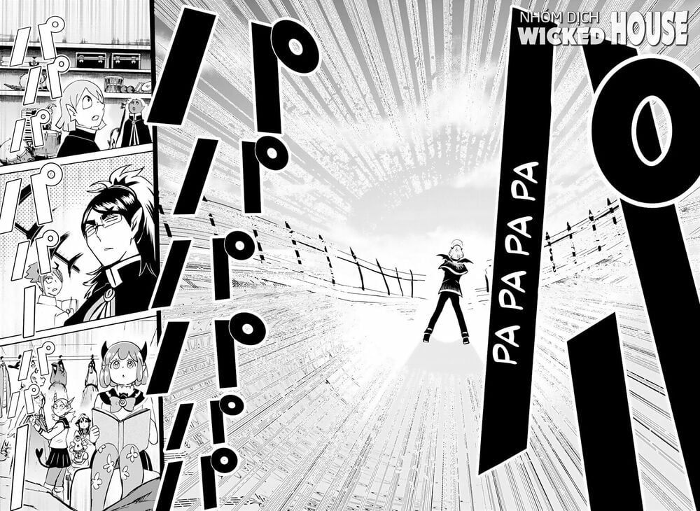 đọc truyện Mairimashita! Iruma-kun Chương 149 ảnh 19 tại Thiên Thai Truyện