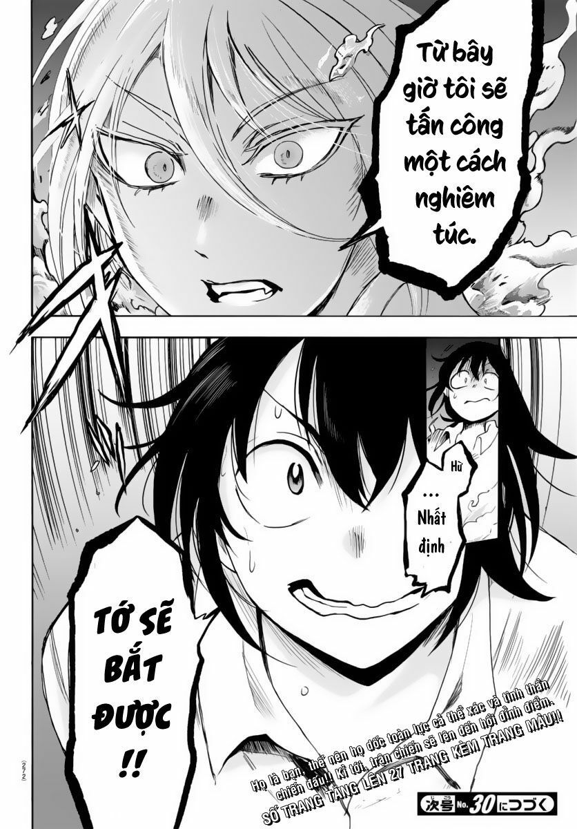 đọc truyện Mairimashita! Iruma-kun Chương 15 ảnh 25 tại Thiên Thai Truyện