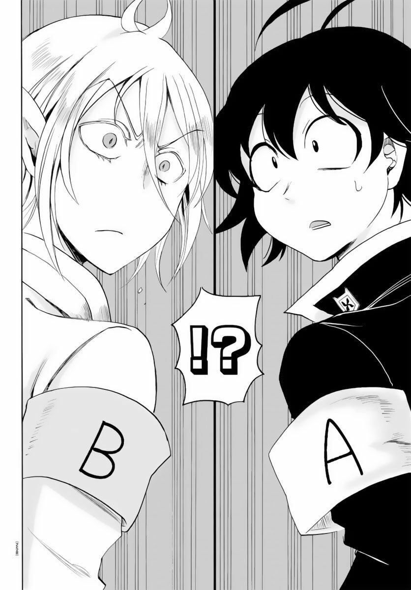 đọc truyện Mairimashita! Iruma-kun Chương 15 ảnh 11 tại Thiên Thai Truyện