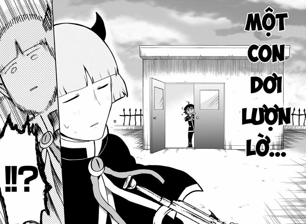 đọc truyện Mairimashita! Iruma-kun Chương 150 ảnh 15 tại Thiên Thai Truyện