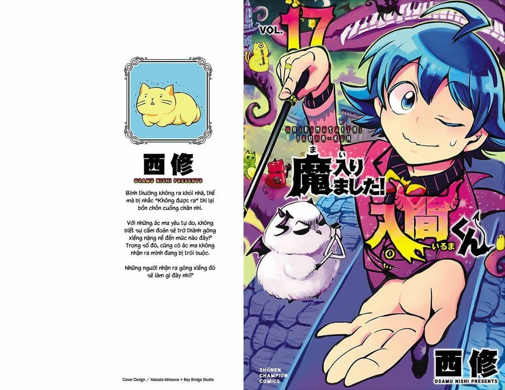 đọc truyện Mairimashita! Iruma-kun Chương 151.5 ảnh 5 tại Thiên Thai Truyện