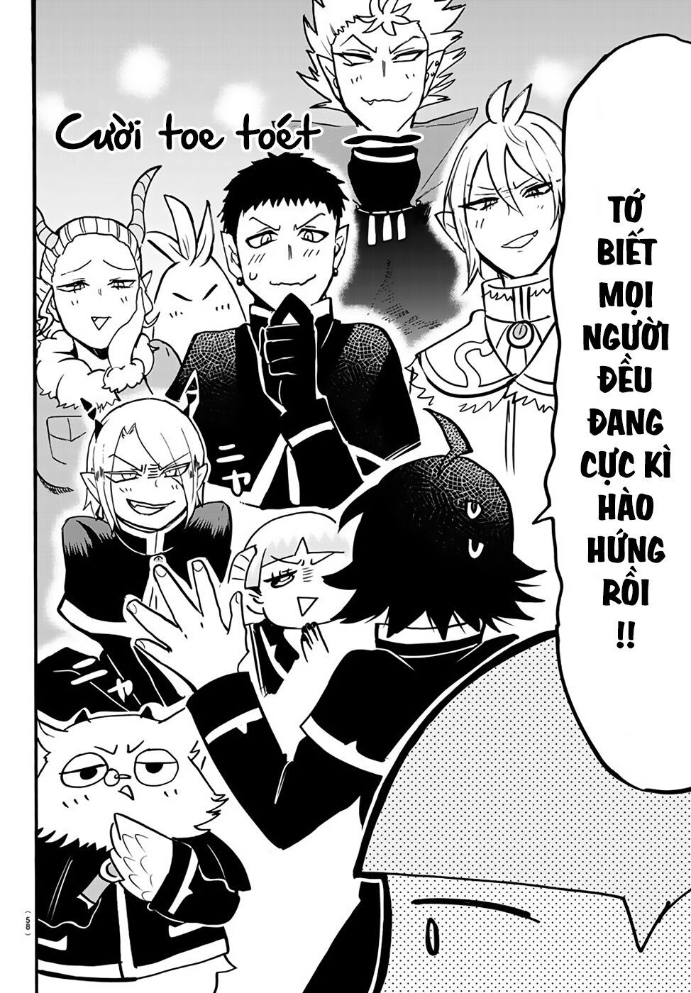 đọc truyện Mairimashita! Iruma-kun Chương 151 ảnh 19 tại Thiên Thai Truyện