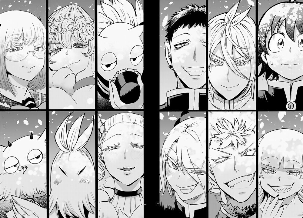 đọc truyện Mairimashita! Iruma-kun Chương 151 ảnh 21 tại Thiên Thai Truyện