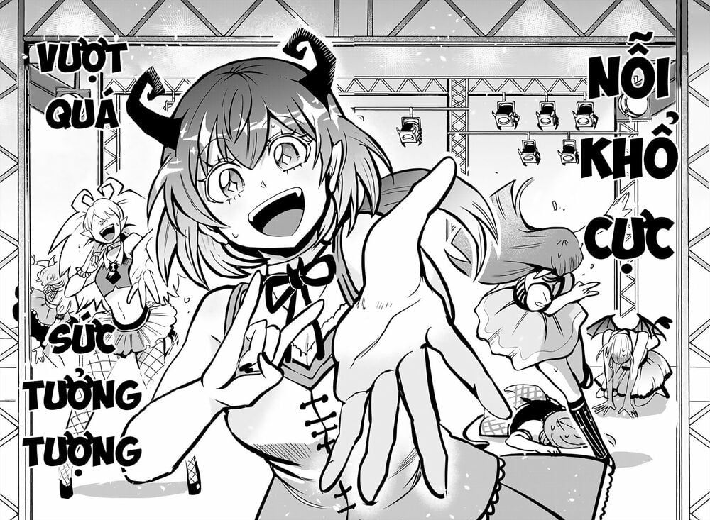 đọc truyện Mairimashita! Iruma-kun Chương 153 ảnh 20 tại Thiên Thai Truyện