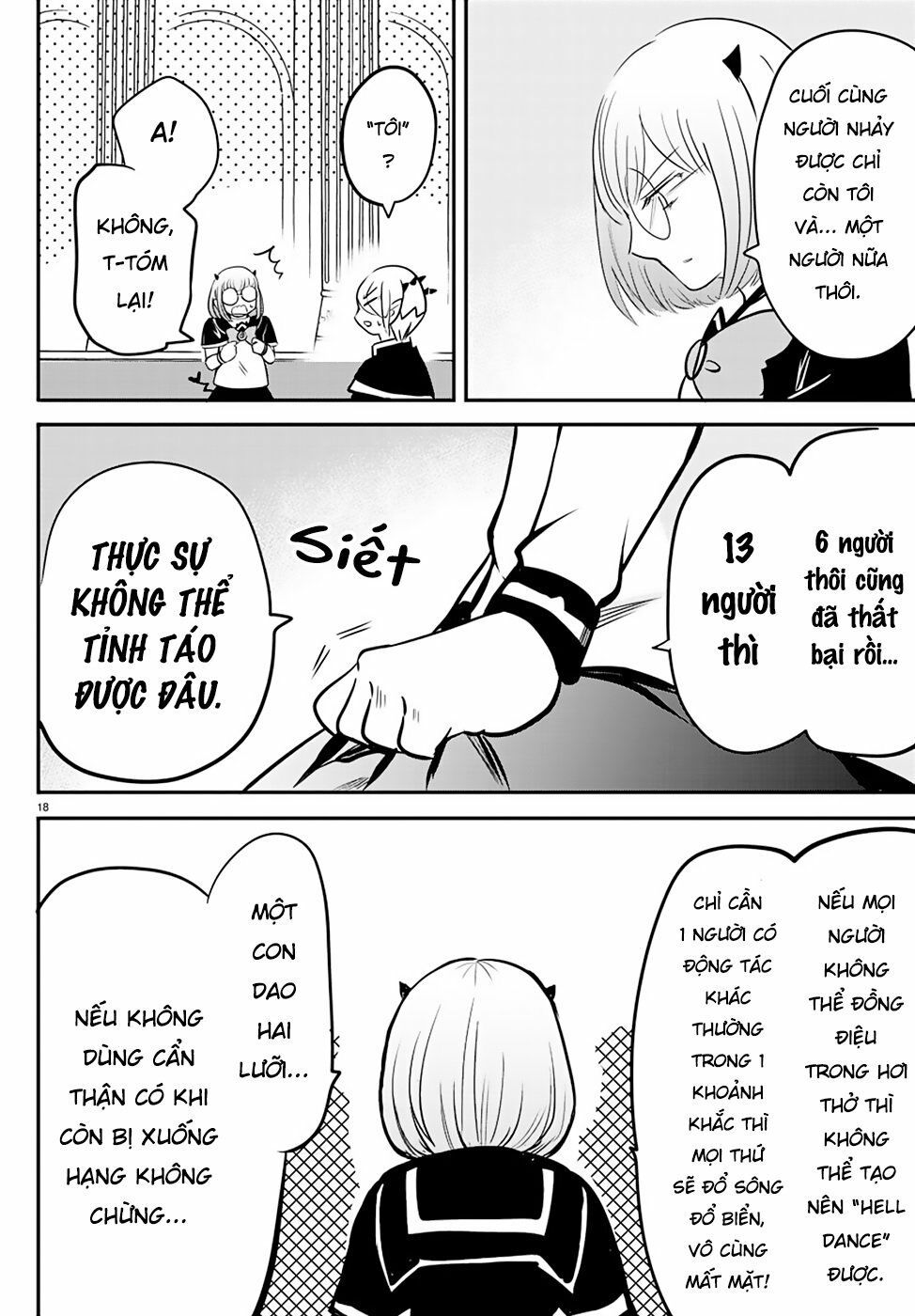 đọc truyện Mairimashita! Iruma-kun Chương 153 ảnh 21 tại Thiên Thai Truyện