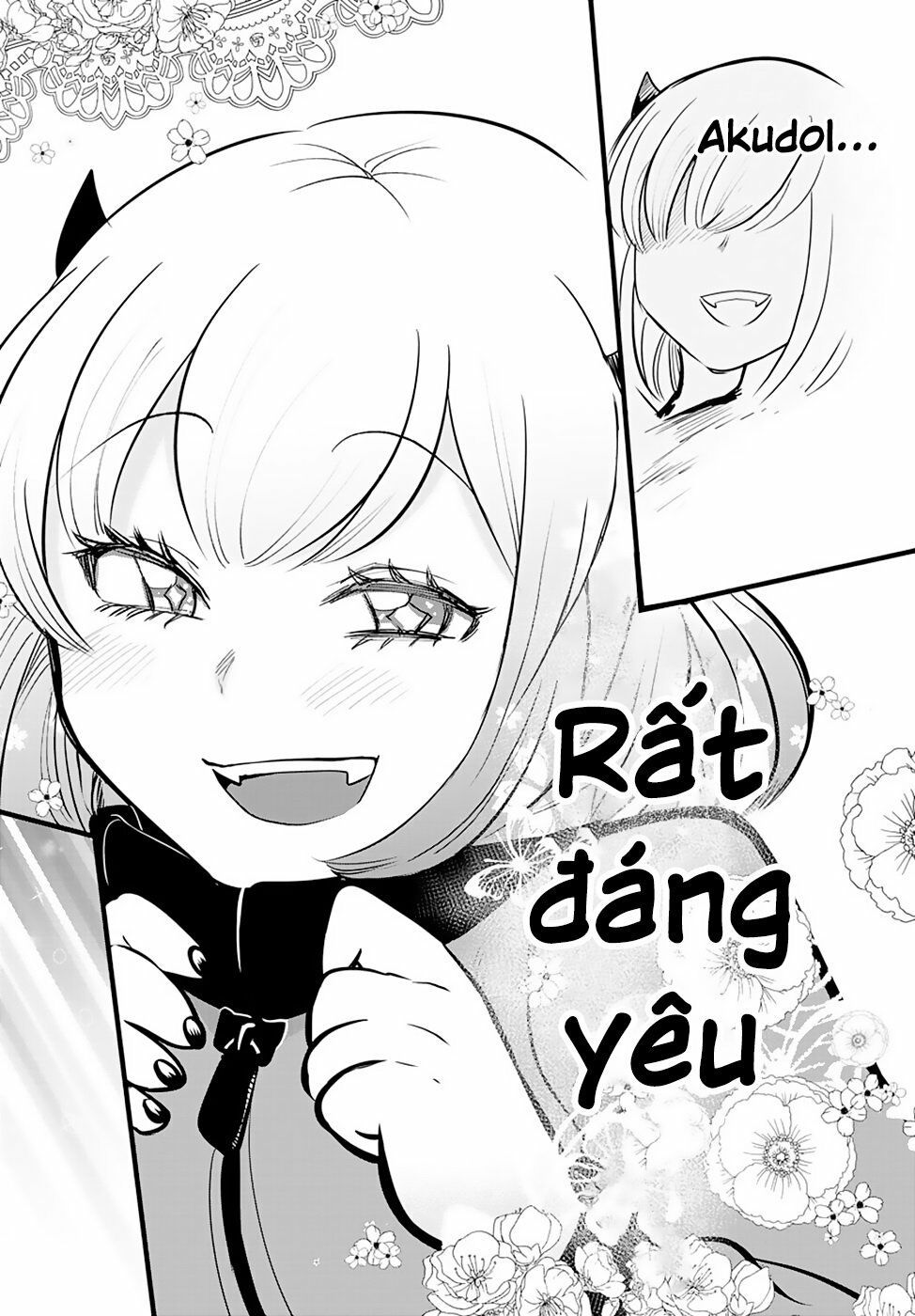 đọc truyện Mairimashita! Iruma-kun Chương 154 ảnh 14 tại Thiên Thai Truyện