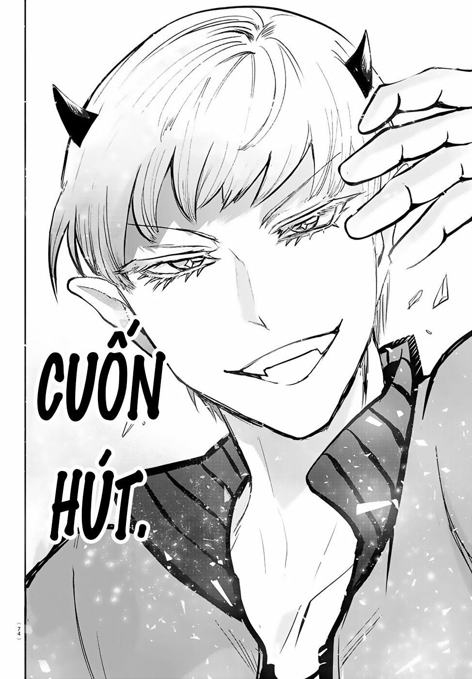 đọc truyện Mairimashita! Iruma-kun Chương 154 ảnh 16 tại Thiên Thai Truyện