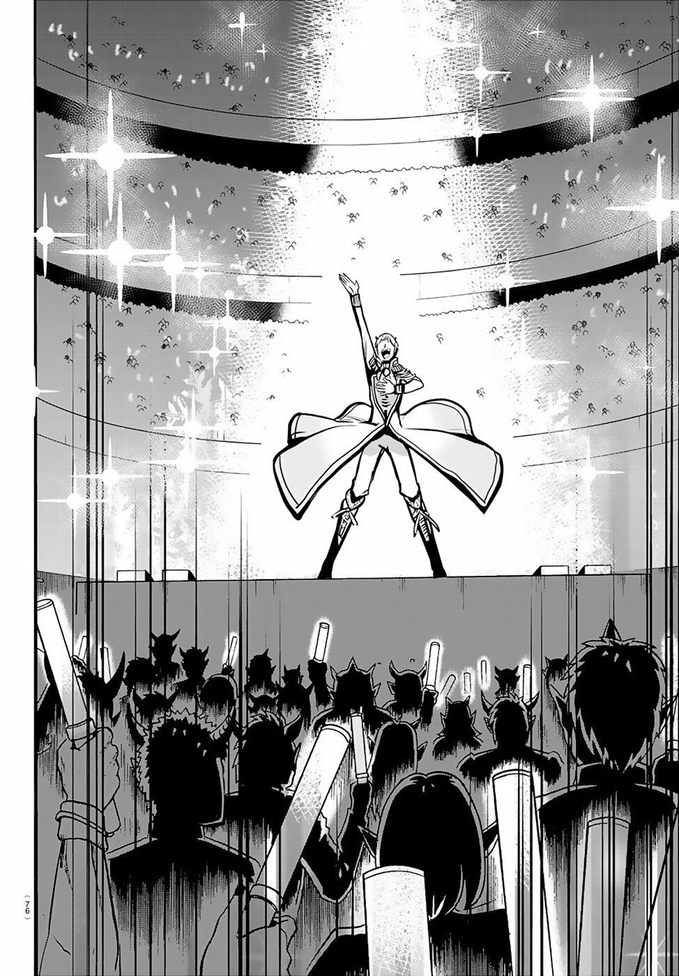 đọc truyện Mairimashita! Iruma-kun Chương 154 ảnh 18 tại Thiên Thai Truyện