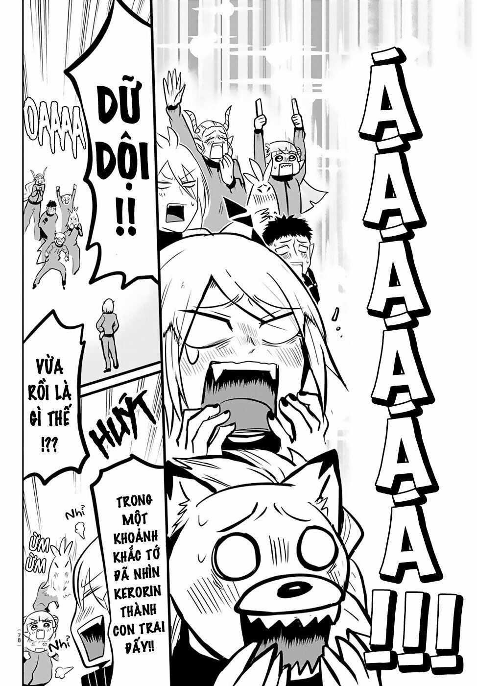 đọc truyện Mairimashita! Iruma-kun Chương 154 ảnh 20 tại Thiên Thai Truyện