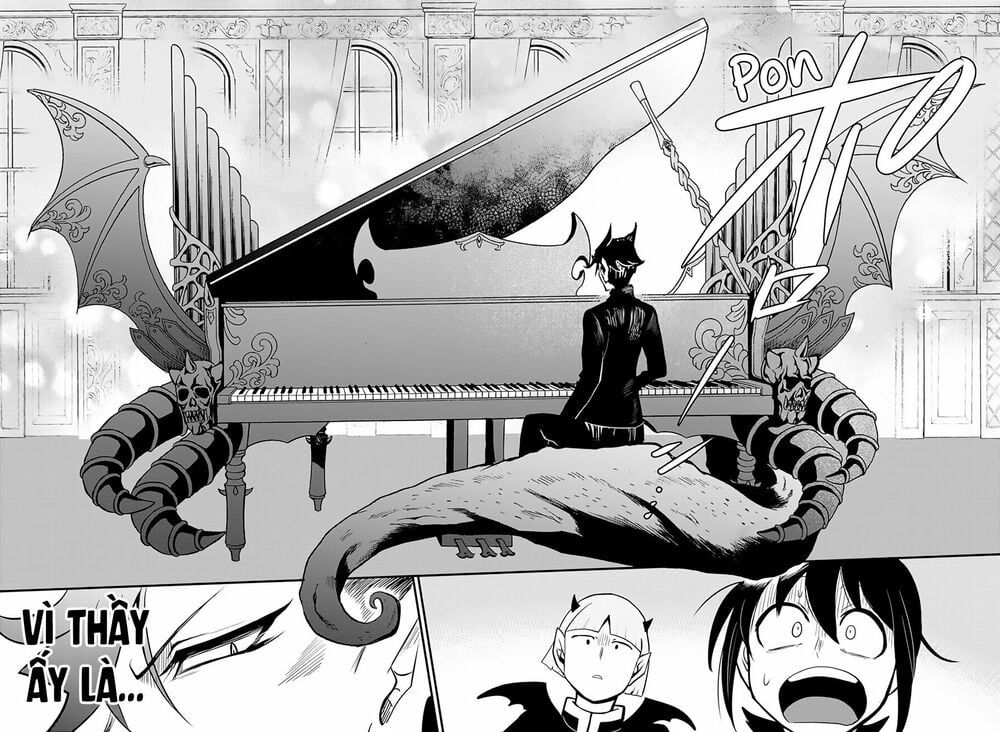 đọc truyện Mairimashita! Iruma-kun Chương 155 ảnh 22 tại Thiên Thai Truyện