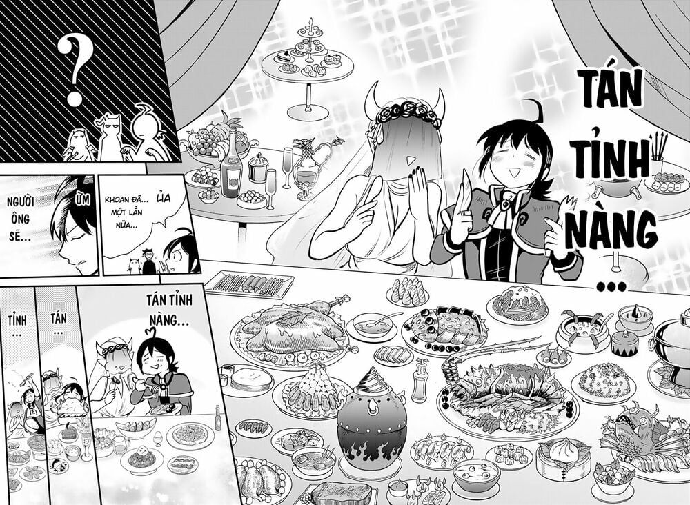 đọc truyện Mairimashita! Iruma-kun Chương 156 ảnh 20 tại Thiên Thai Truyện