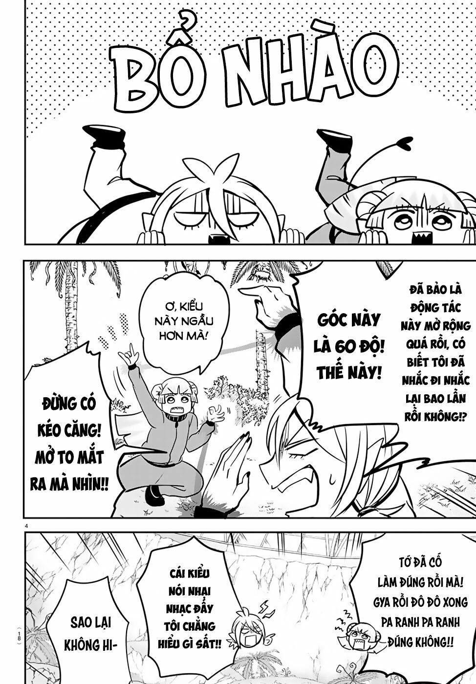 đọc truyện Mairimashita! Iruma-kun Chương 157 ảnh 12 tại Thiên Thai Truyện