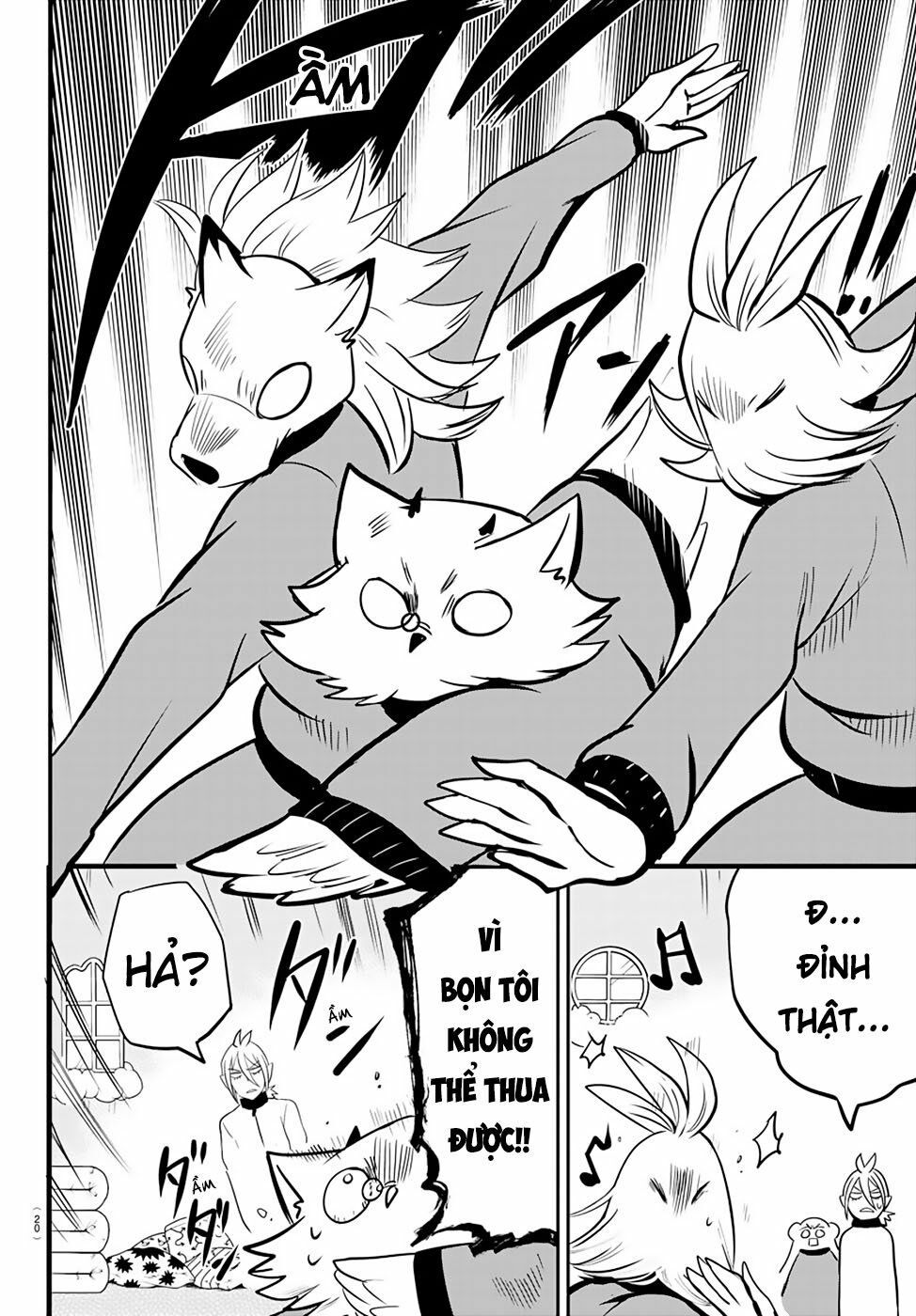 đọc truyện Mairimashita! Iruma-kun Chương 157 ảnh 14 tại Thiên Thai Truyện