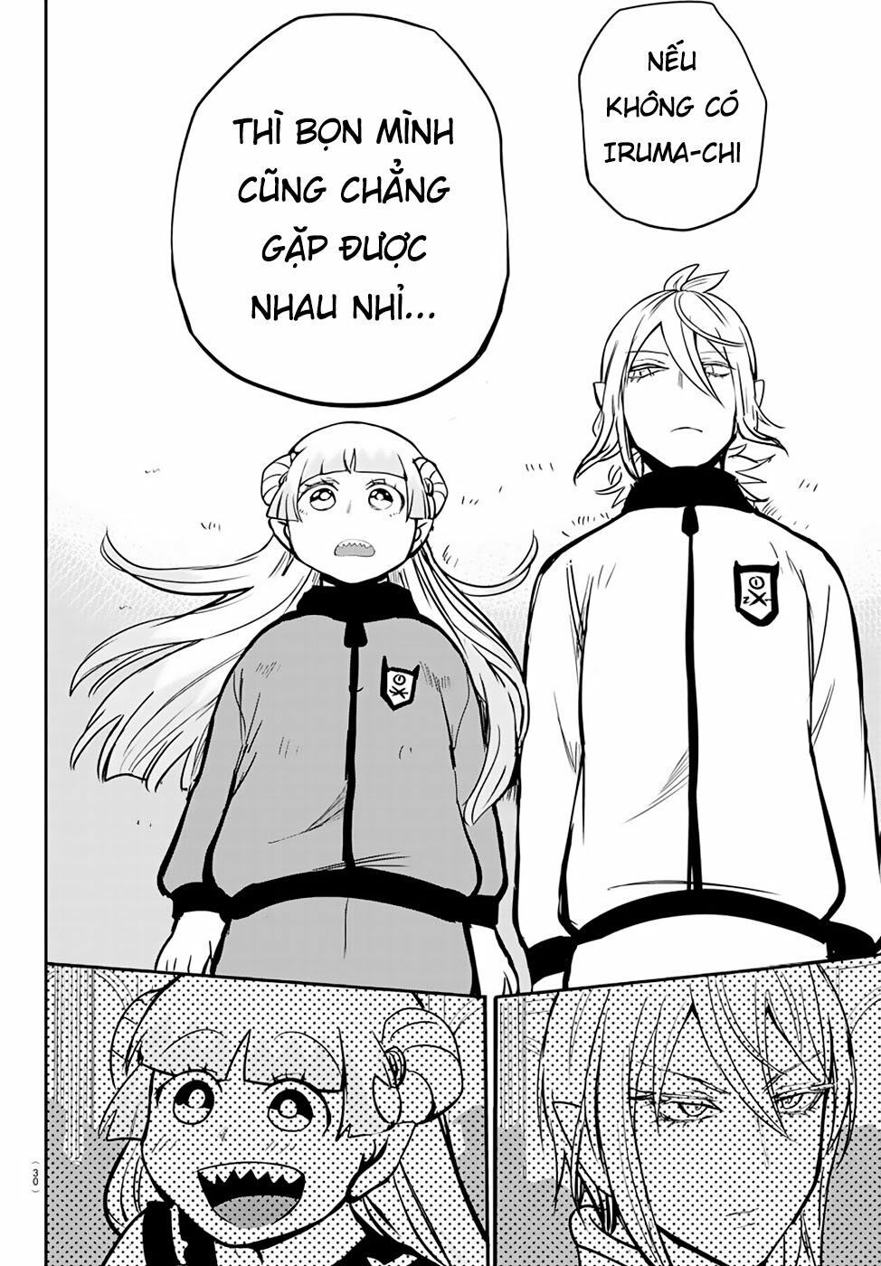 đọc truyện Mairimashita! Iruma-kun Chương 157 ảnh 24 tại Thiên Thai Truyện