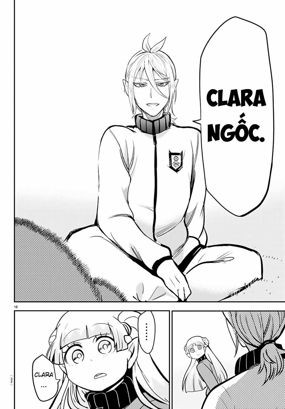 đọc truyện Mairimashita! Iruma-kun Chương 157 ảnh 26 tại Thiên Thai Truyện