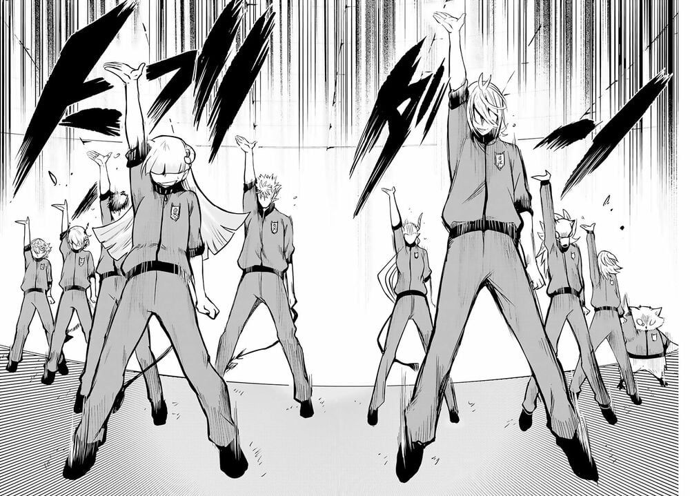 đọc truyện Mairimashita! Iruma-kun Chương 157 ảnh 30 tại Thiên Thai Truyện