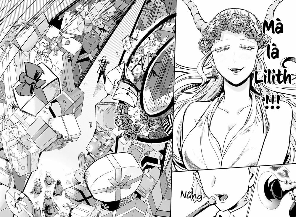 đọc truyện Mairimashita! Iruma-kun Chương 158 ảnh 15 tại Thiên Thai Truyện