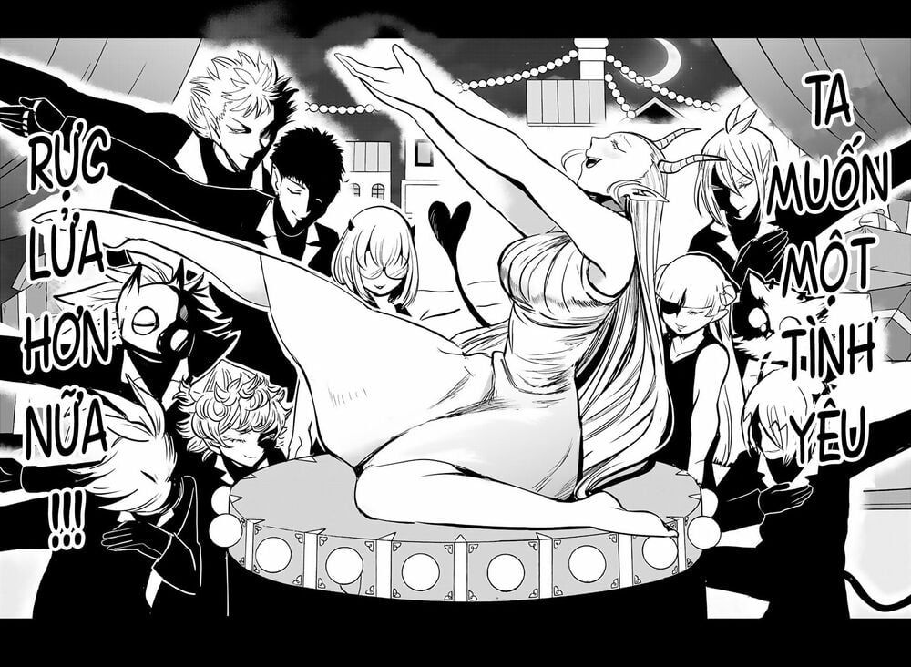 đọc truyện Mairimashita! Iruma-kun Chương 158 ảnh 18 tại Thiên Thai Truyện