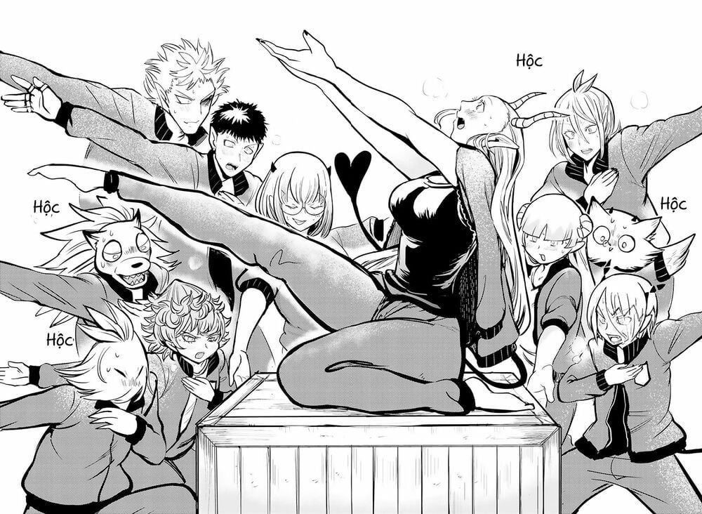 đọc truyện Mairimashita! Iruma-kun Chương 158 ảnh 19 tại Thiên Thai Truyện