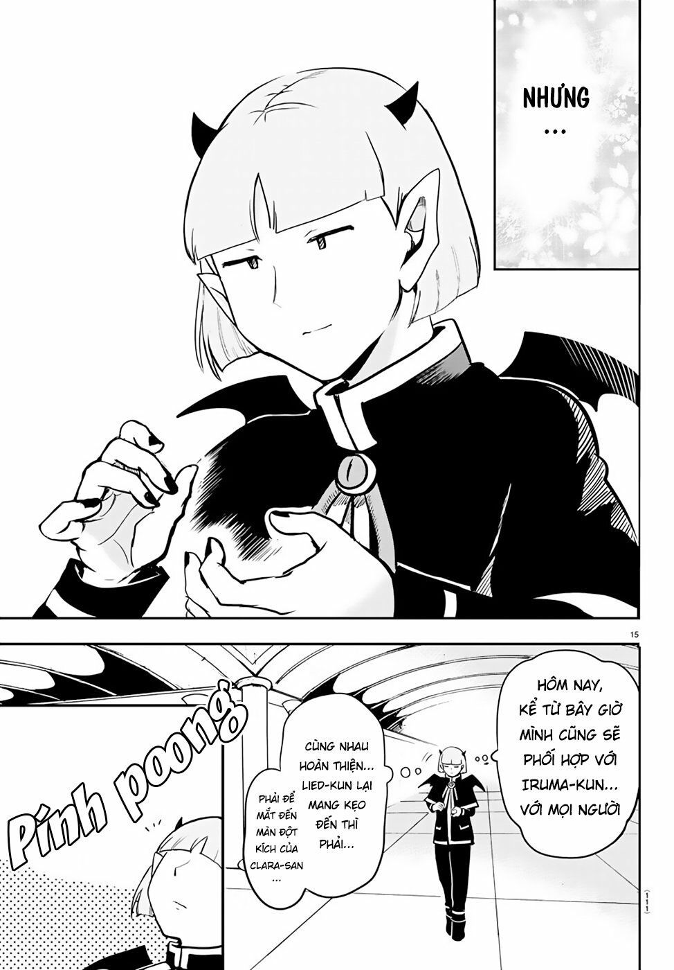 đọc truyện Mairimashita! Iruma-kun Chương 159 ảnh 18 tại Thiên Thai Truyện