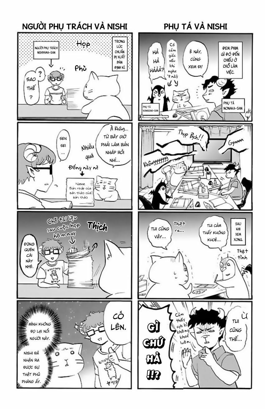 đọc truyện Mairimashita! Iruma-kun Chương 16.5 ảnh 13 tại Thiên Thai Truyện