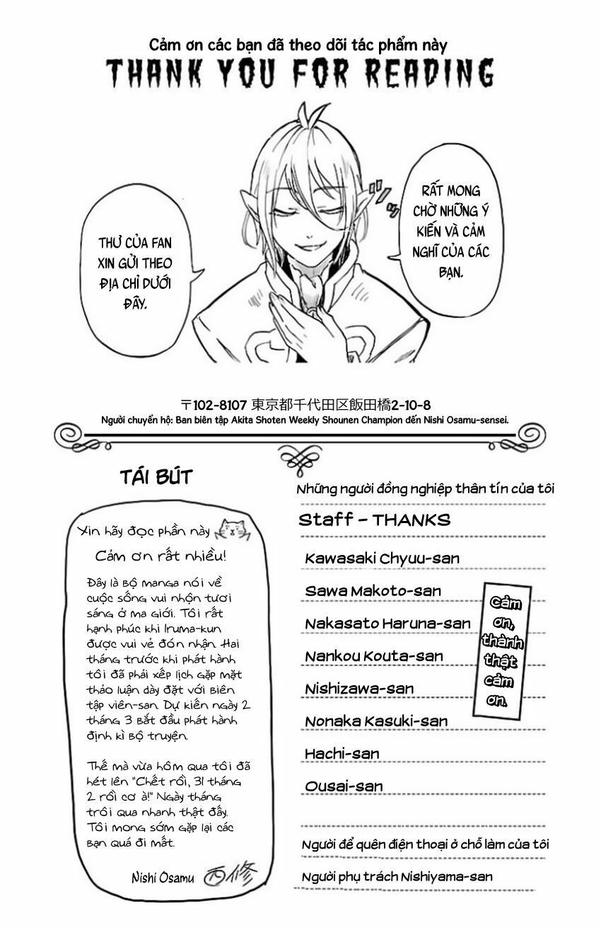 đọc truyện Mairimashita! Iruma-kun Chương 16.5 ảnh 14 tại Thiên Thai Truyện