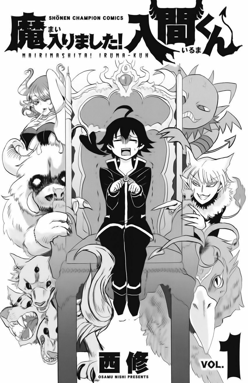 đọc truyện Mairimashita! Iruma-kun Chương 16.5 ảnh 6 tại Thiên Thai Truyện