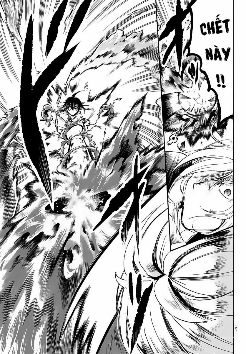 đọc truyện Mairimashita! Iruma-kun Chương 16 ảnh 13 tại Thiên Thai Truyện