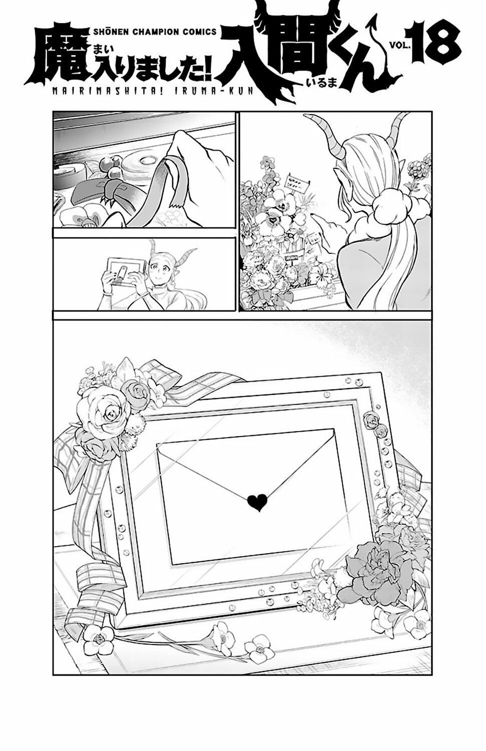 đọc truyện Mairimashita! Iruma-kun Chương 160.5 ảnh 12 tại Thiên Thai Truyện