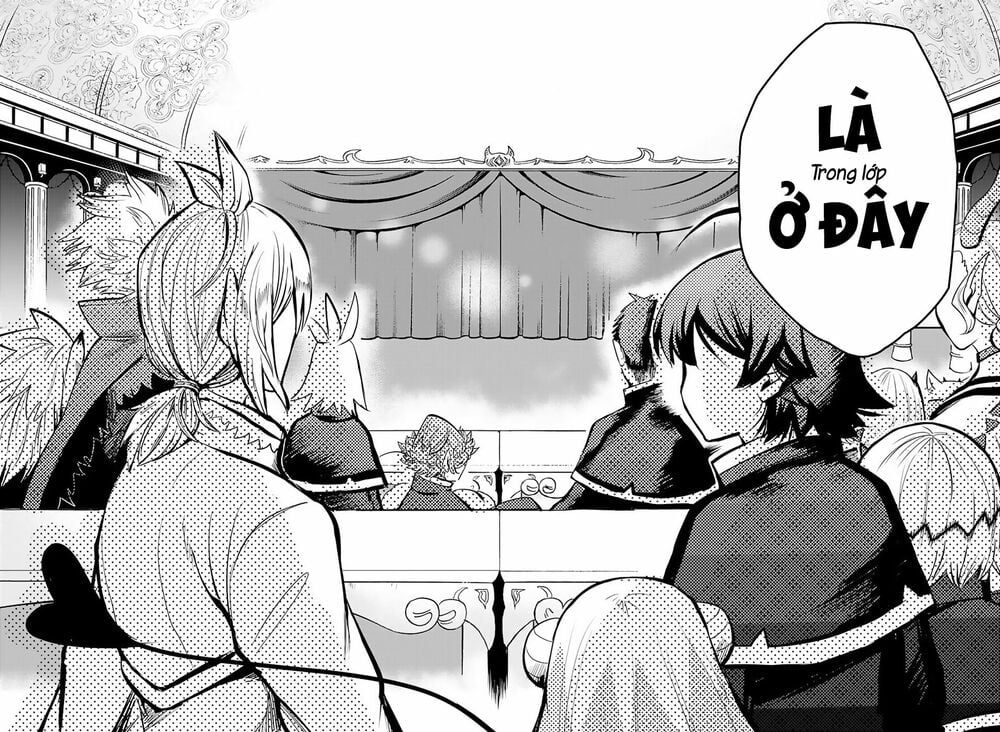 đọc truyện Mairimashita! Iruma-kun Chương 160 ảnh 16 tại Thiên Thai Truyện