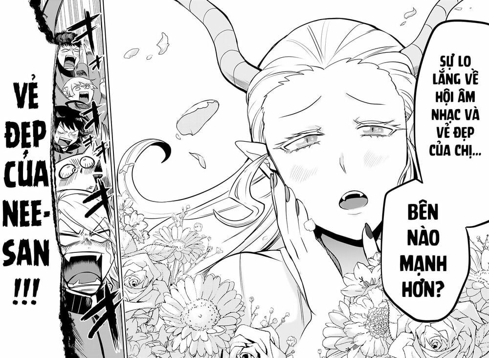 đọc truyện Mairimashita! Iruma-kun Chương 161 ảnh 18 tại Thiên Thai Truyện