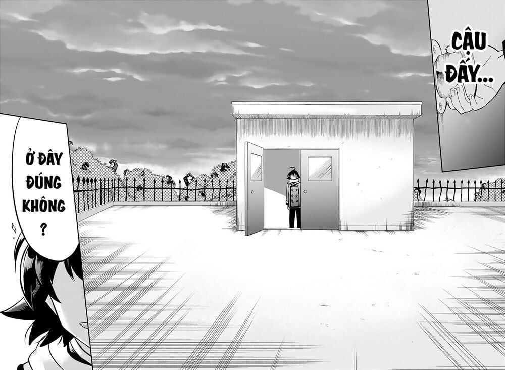 đọc truyện Mairimashita! Iruma-kun Chương 161 ảnh 21 tại Thiên Thai Truyện