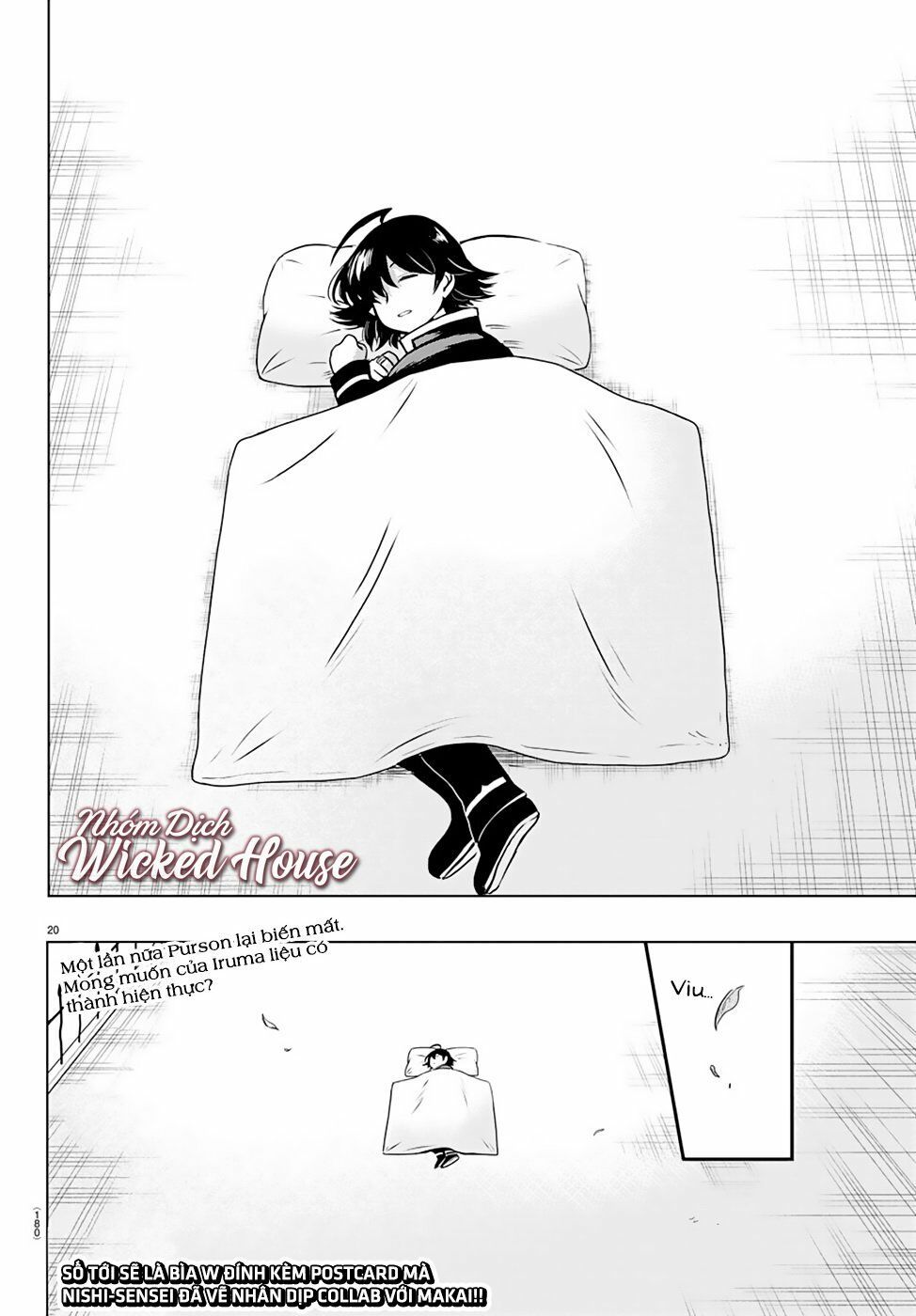 đọc truyện Mairimashita! Iruma-kun Chương 162 ảnh 22 tại Thiên Thai Truyện