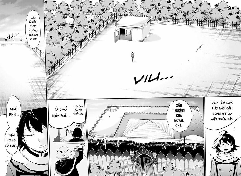 đọc truyện Mairimashita! Iruma-kun Chương 162 ảnh 6 tại Thiên Thai Truyện