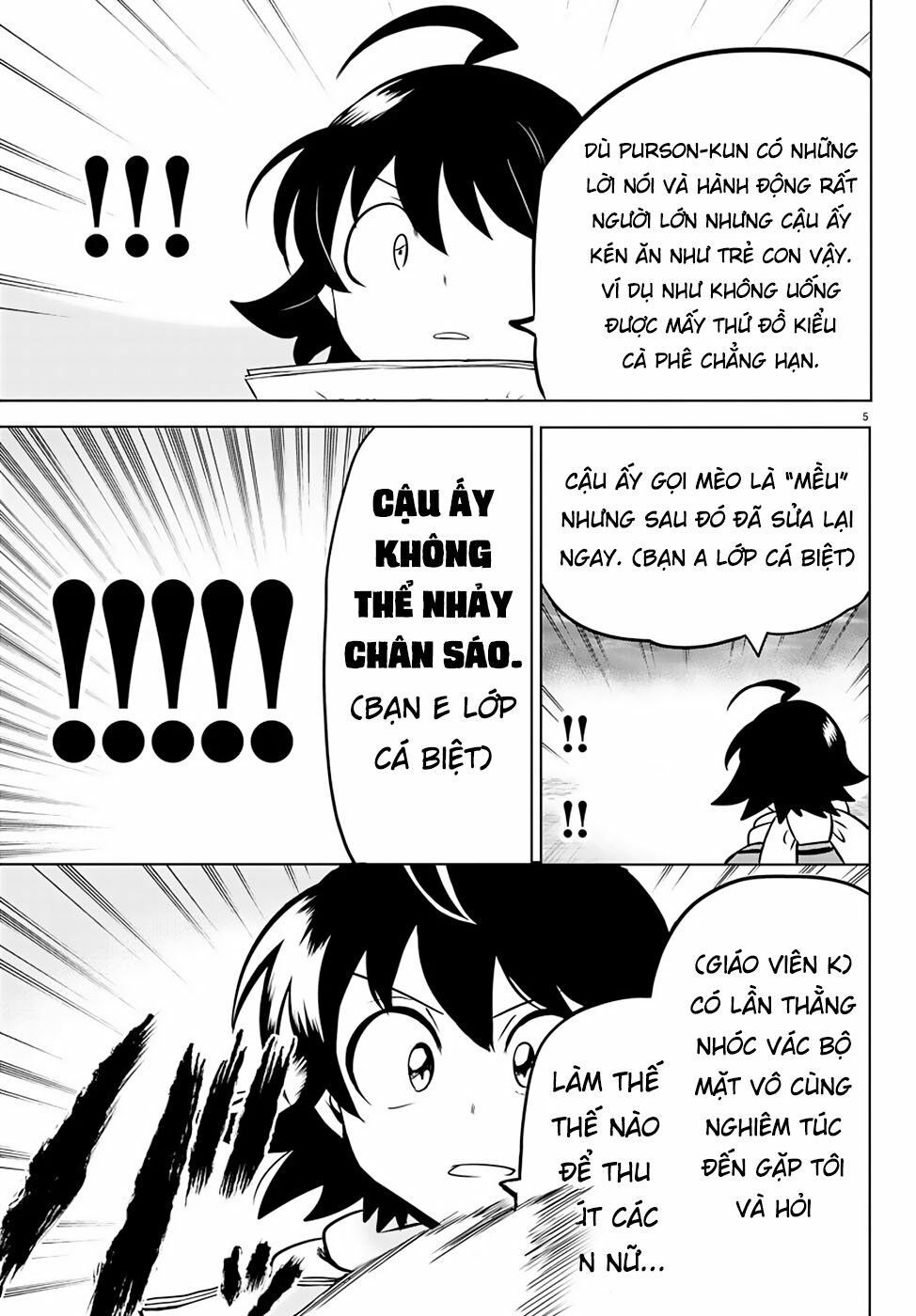 đọc truyện Mairimashita! Iruma-kun Chương 162 ảnh 8 tại Thiên Thai Truyện