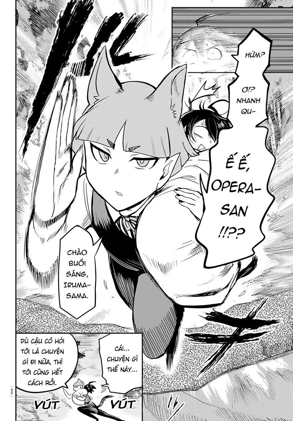 đọc truyện Mairimashita! Iruma-kun Chương 163 ảnh 6 tại Thiên Thai Truyện