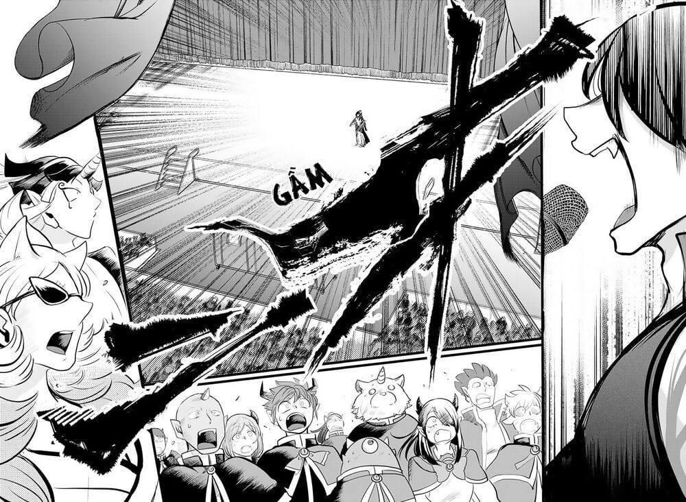 đọc truyện Mairimashita! Iruma-kun Chương 164 ảnh 21 tại Thiên Thai Truyện