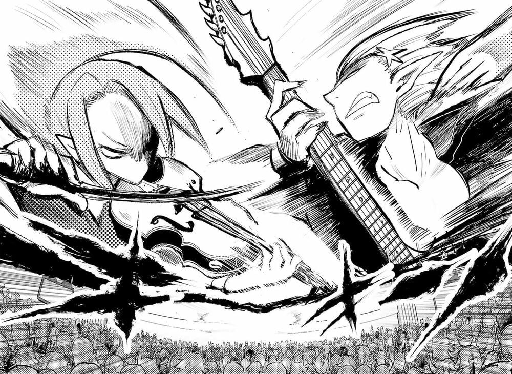 đọc truyện Mairimashita! Iruma-kun Chương 165 ảnh 16 tại Thiên Thai Truyện